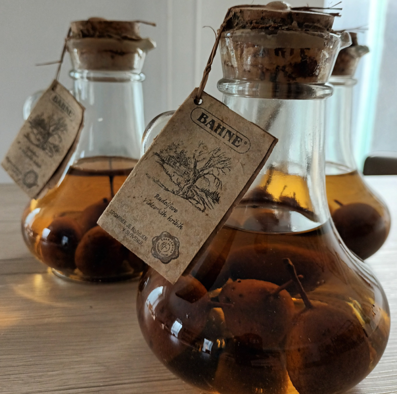 Aperitiv pelinkovec Slovenija