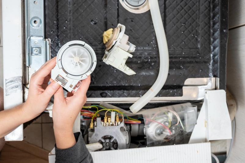 Popravilo pralnega stroja Štajerska