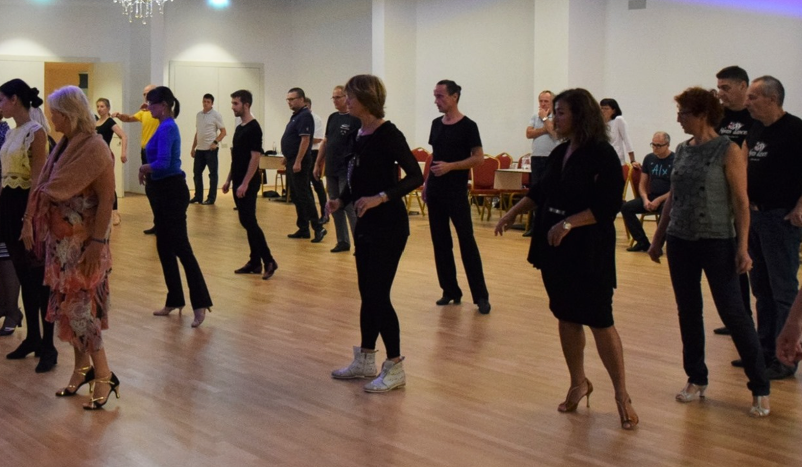 Poročnega plesa se naučite z lahkoto, poročni plesni tečaji Osrednja Slovenija