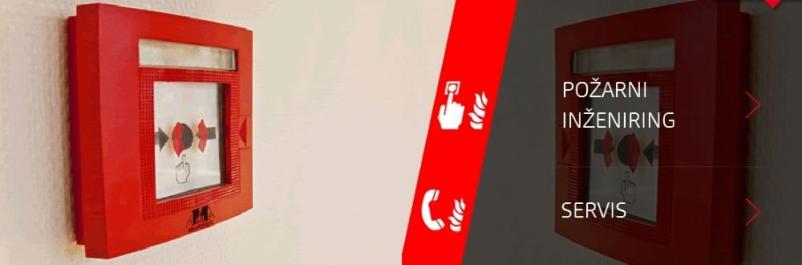 Požarna varnost Slovenija