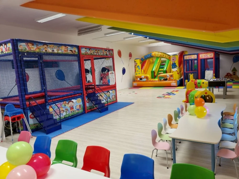 Pohitite z rezervacijo prostora za praznovanje otrokovega rojstnega dne Domžale, Ljubljana