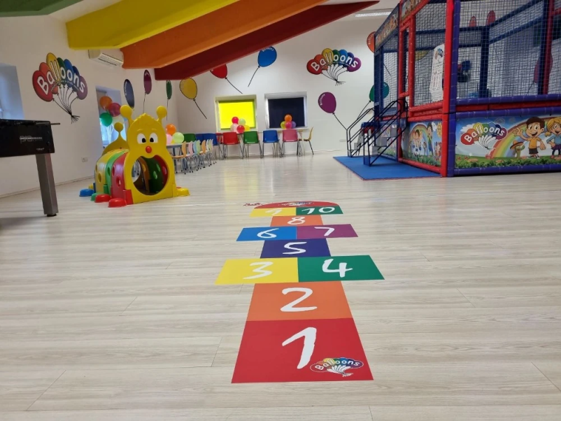 Kako rezervirati praznovanje otrokovega rojstnega dne v Domžalah, Ljubljani, nekaj napotkov