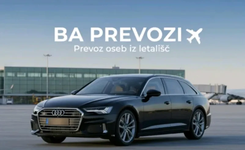 Prevozi oseb Jesenice, Slovenija, EU, rezervirajte termin