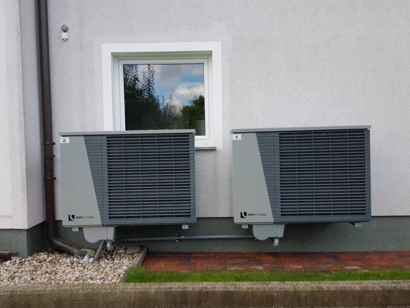 Vgradnja in servis toplotnih črpalk