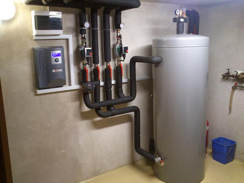 Vrhunske toplotne črpalke Osrednja Slovenija