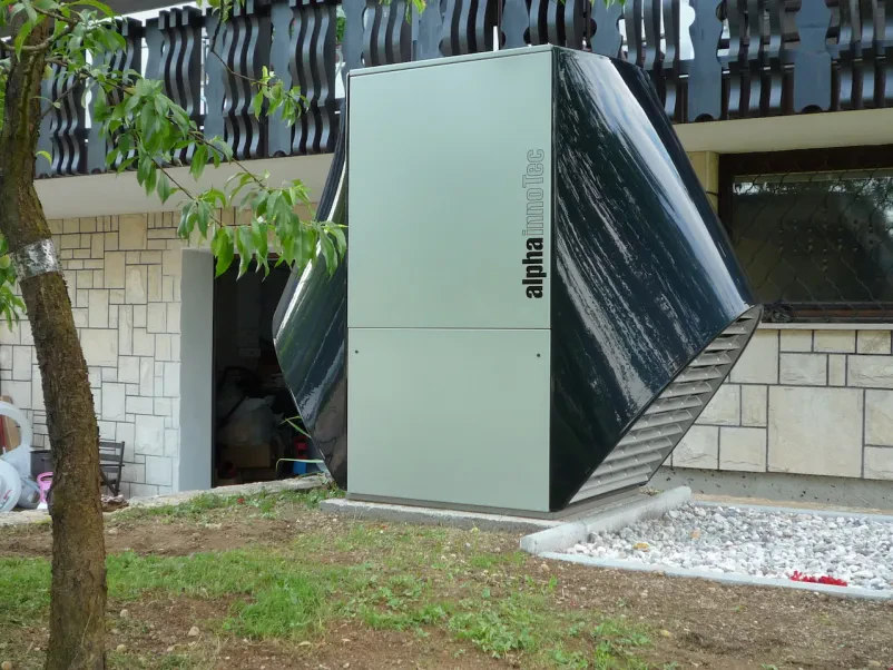 Prodaja in montaža toplotnih črpalk Osrednja Slovenija