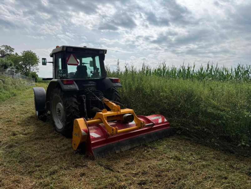Ugodna prodaja mulčerjev, trosilnikov, mlinov Slovenija