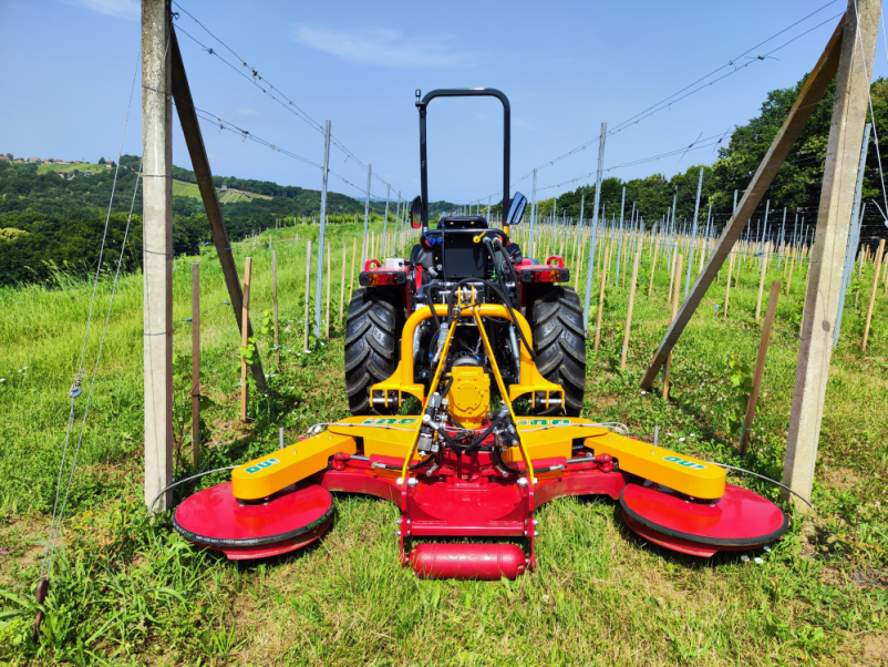 Prodaja mulčerjev Slovenija