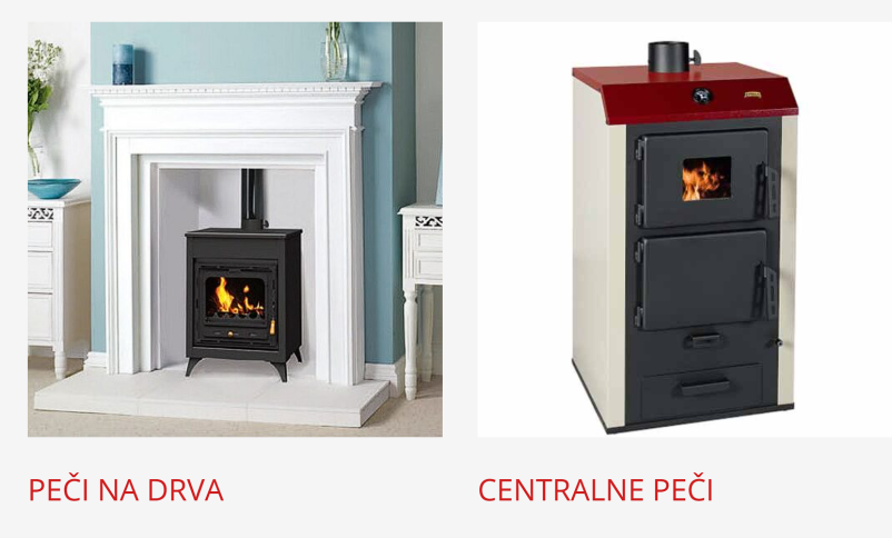 Vgradni kamini po meri za prijetno toplino