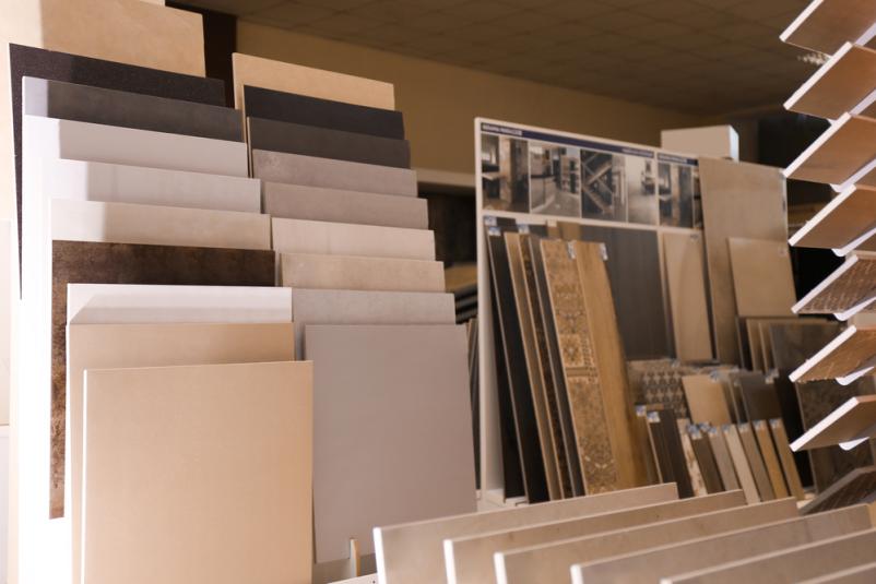 Prodaja luksuzne italijanske keramike v Sloveniji