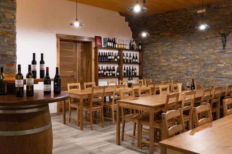 Degustacija vin Vipava