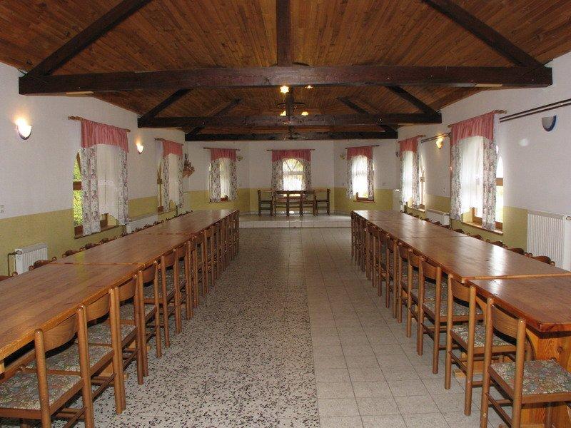 Oddaja prostora za slavja Pomurje