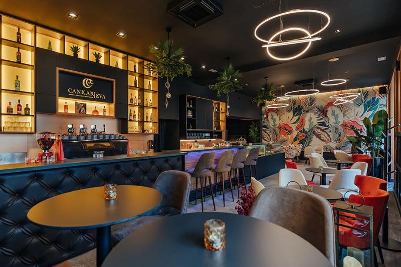 Prostor za zaključene družbe Celje