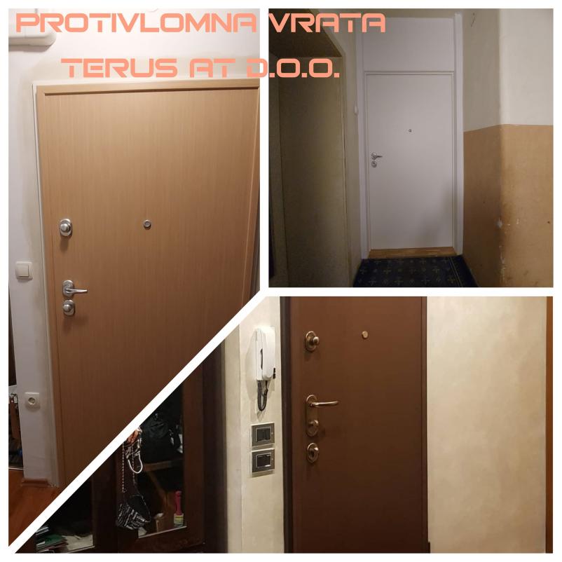 Kakovostna protivlomna vrata Slovenija