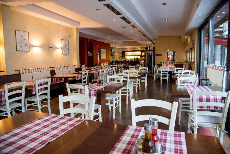 Quality local food Ljubljana