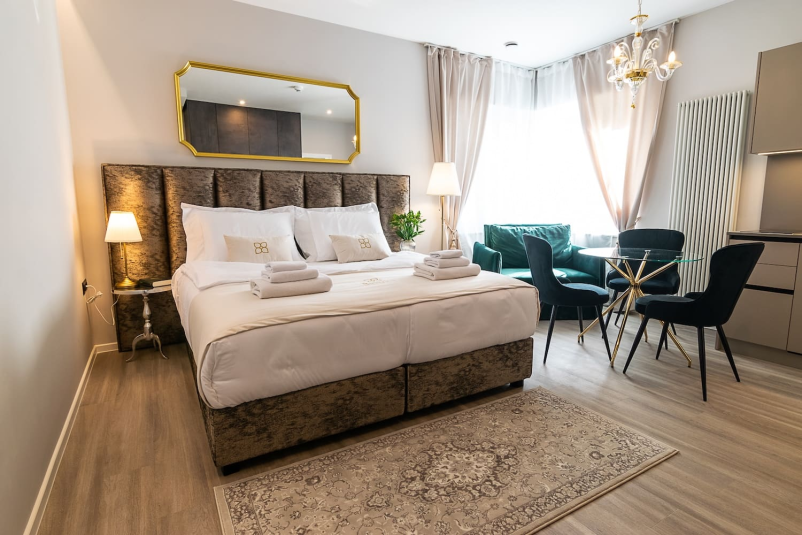 Resort Ljubljana, vaš romantični oddih