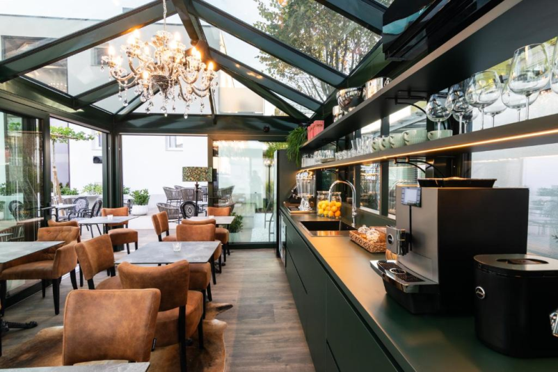   Kje bivati v Ljubljani? Resort Ljubljana ponuja popolno udobje