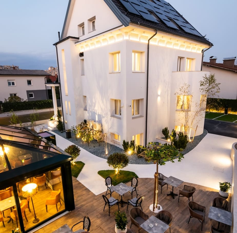 Kje bivati v Ljubljani? Resort Ljubljana ponuja popolno udobje
