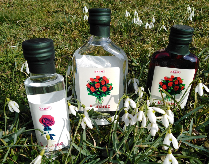 Smrekov liker Bahne je popolna izbira za vse, prepričajte se tudi sami