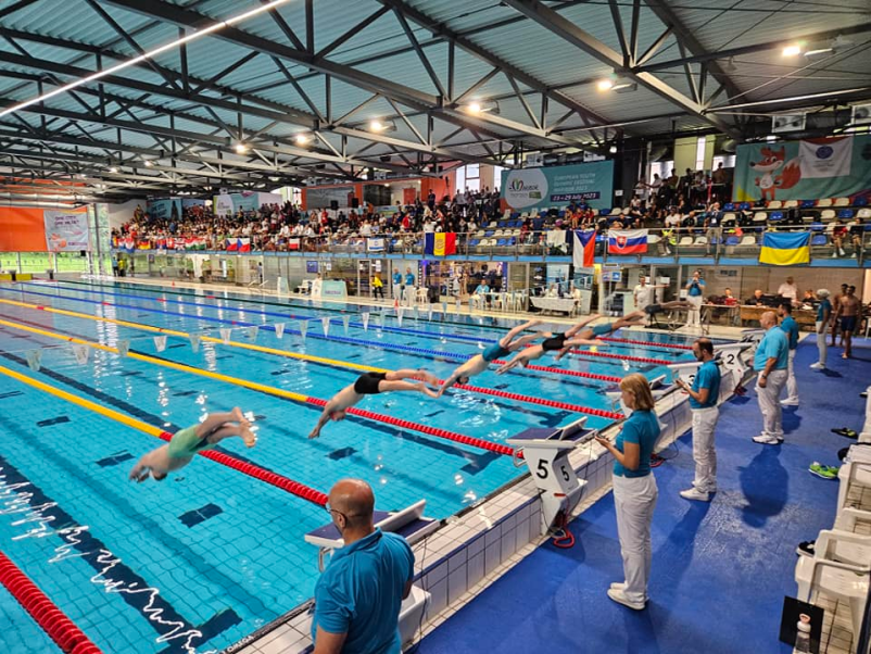 Plavalni tabori in tečaji, Šola plavanja Maribor, Podravska