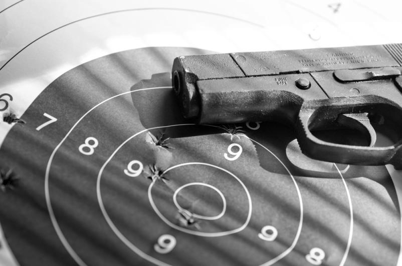 Treningi streljanja za otroke Trzin