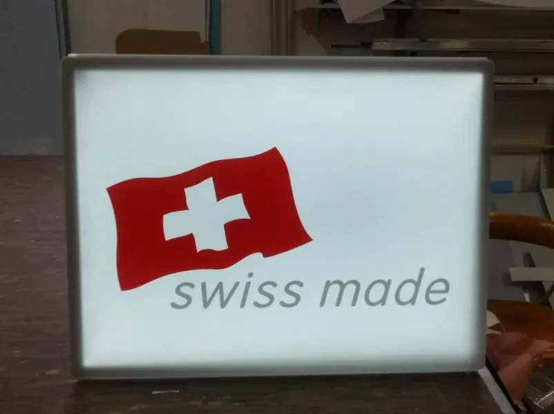 Svetlobne table Slovenija
