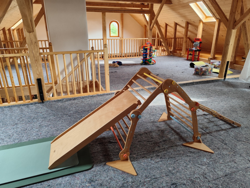 Telovadnica z vrhunskim pristopom v Dolenji vasi