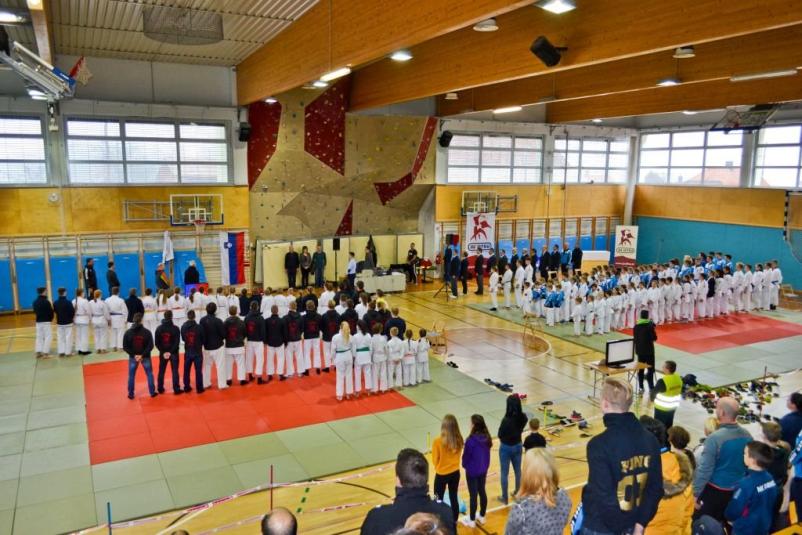 Vpis v klub ju-jitsu Savinjska