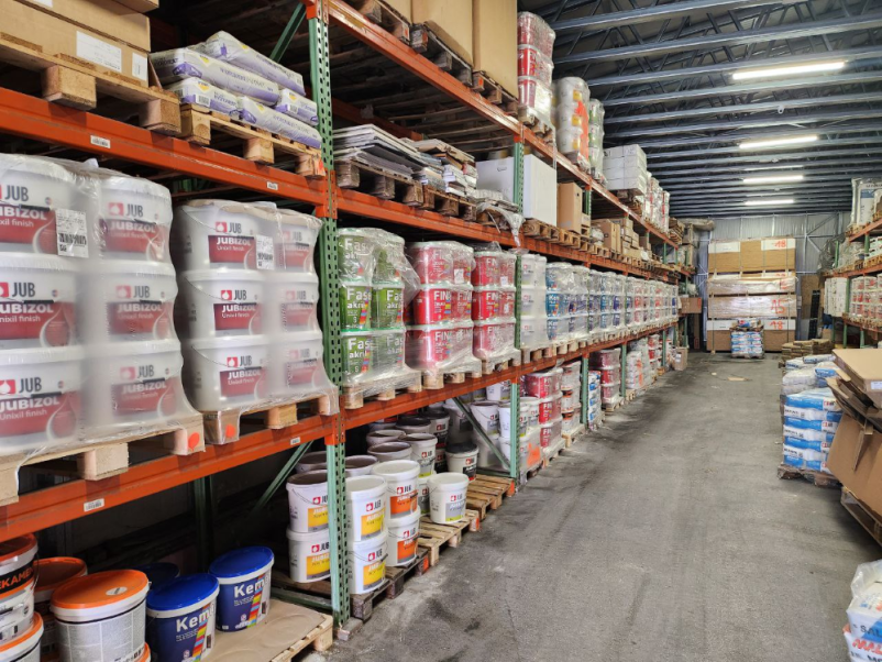 Poceni gradbeni material Savinjska