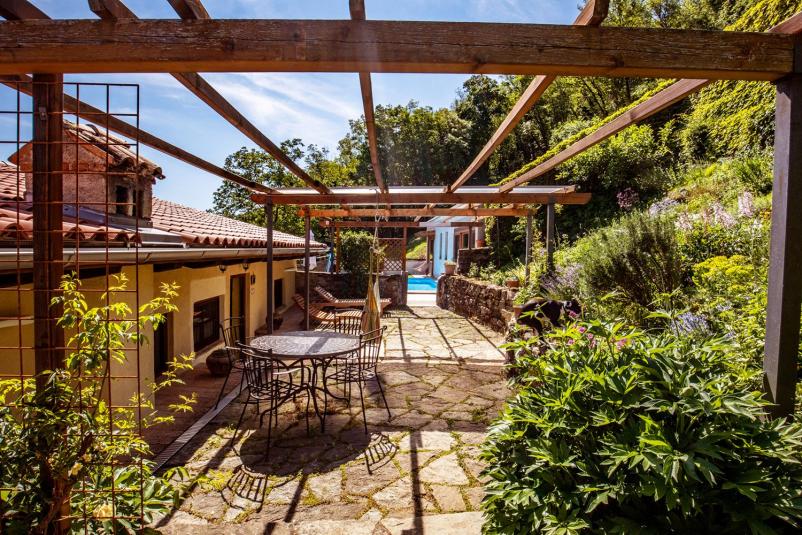 Nočitve na turistični kmetiji v Vipavi