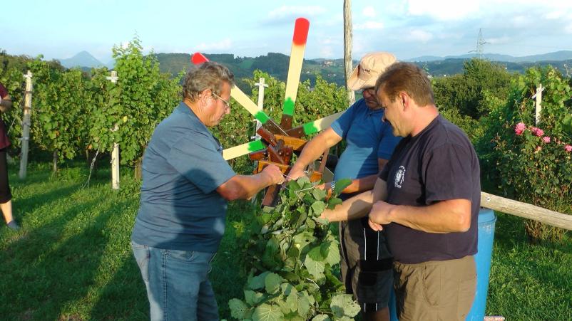 Turistično društvo Šmarje pri Jelšah, Savinjska