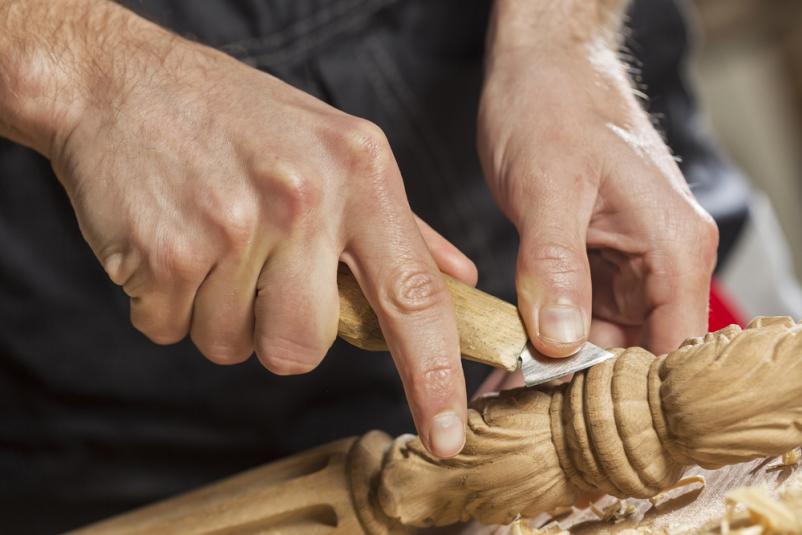 Unikatno masivno pohištvo Slovenija