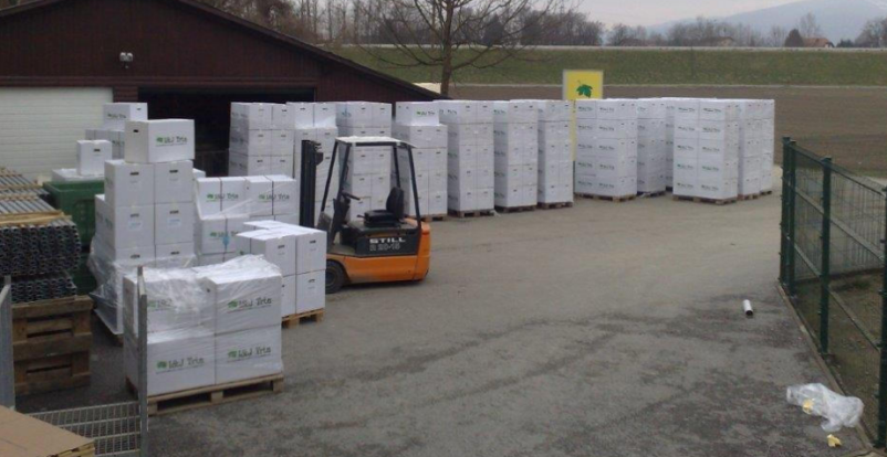 Vinogradniška oprema Slovenija, zanesljive rešitve za vsak vinograd