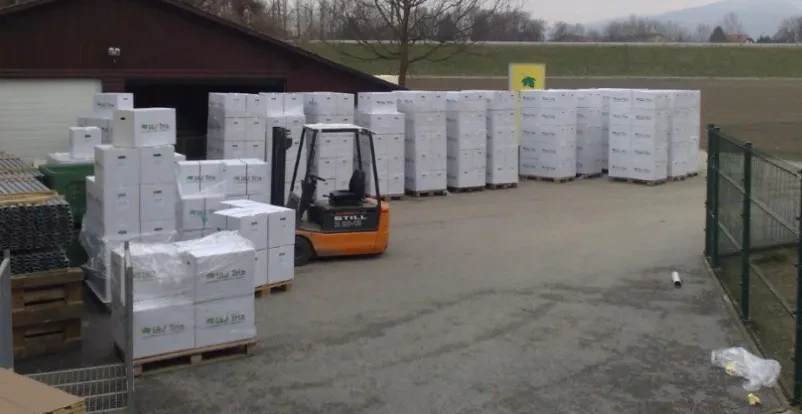 Vinogradniška oprema Slovenija, zanesljive rešitve za vsak vinograd