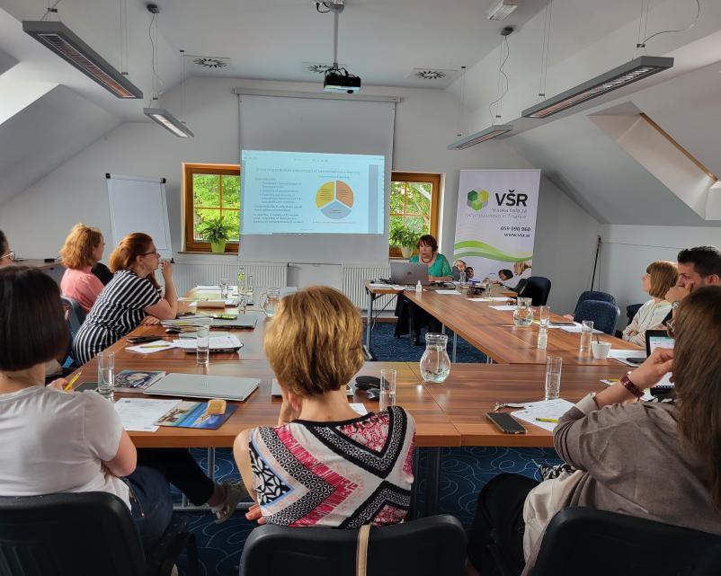 Visoka šola za računovodstvo Ljubljana