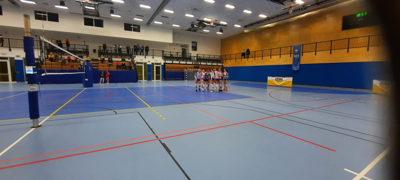 Odbojka za punce Puconci