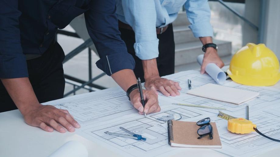 Arhitekturni biro vnaša v prostor ritem, značaj in inteligentno strukturo