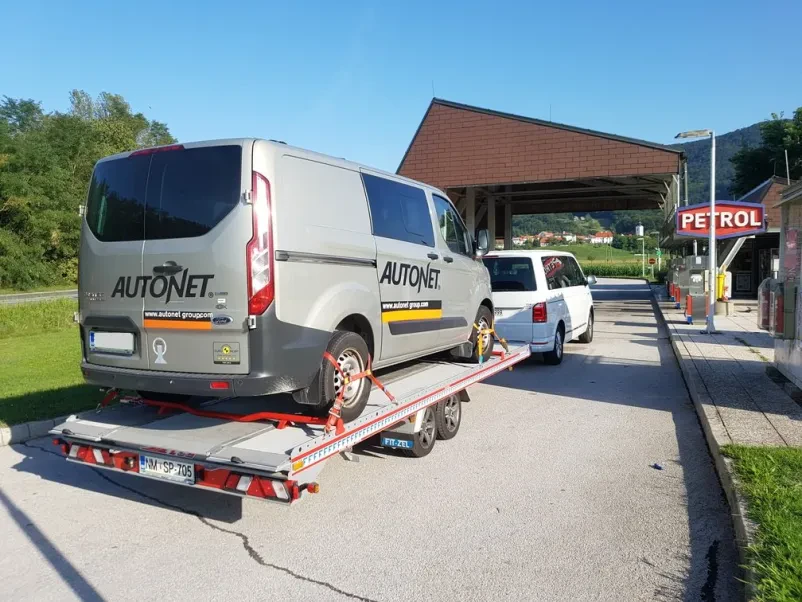 Avtovleka Novo mesto