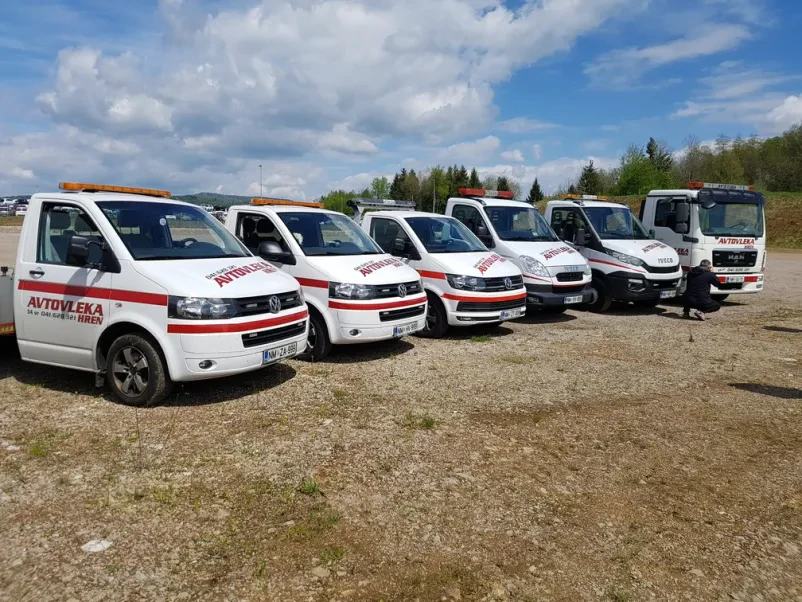 Pomoč na cesti Novo mesto