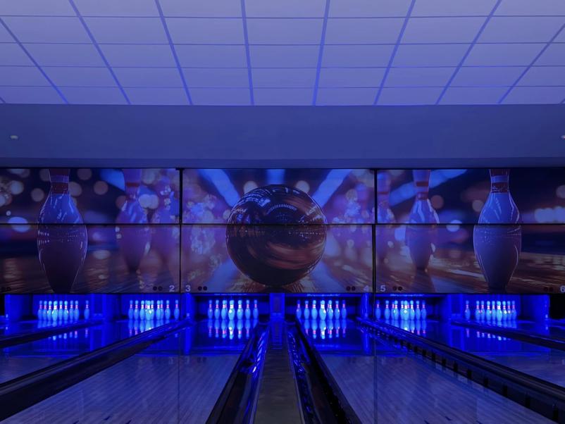 Najboljši bowling center na Dolenjskem
