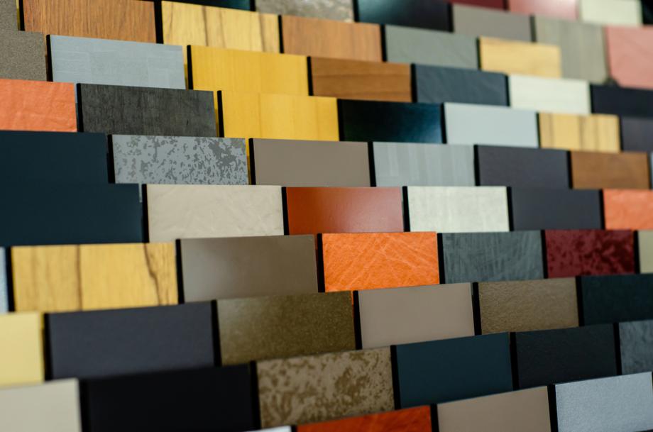 Ko polaganje ploščic postane odločilni rokopis doma