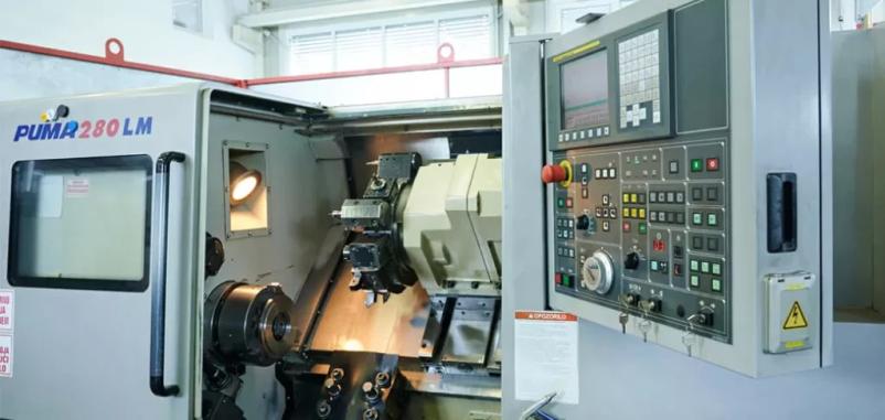 Obdelava kovin na CNC strojih Koroška