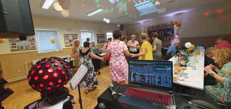 Dober DJ za zabave Osrednja Slovenija