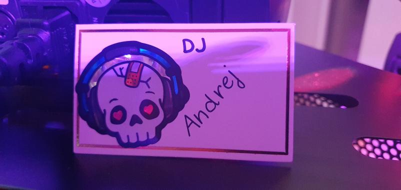 Poceni najem DJ-a Osrednja Slovenija