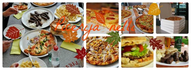 Pizzerija Nelli, Straža