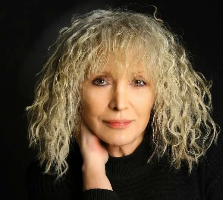 Slikarka Irena Polanec