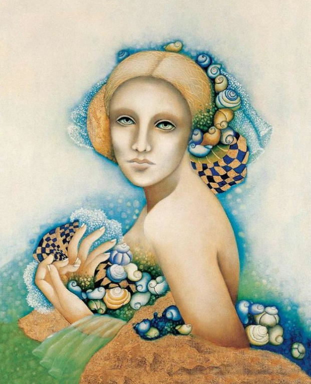 Dobra slikarka Štajerska, Slovenija