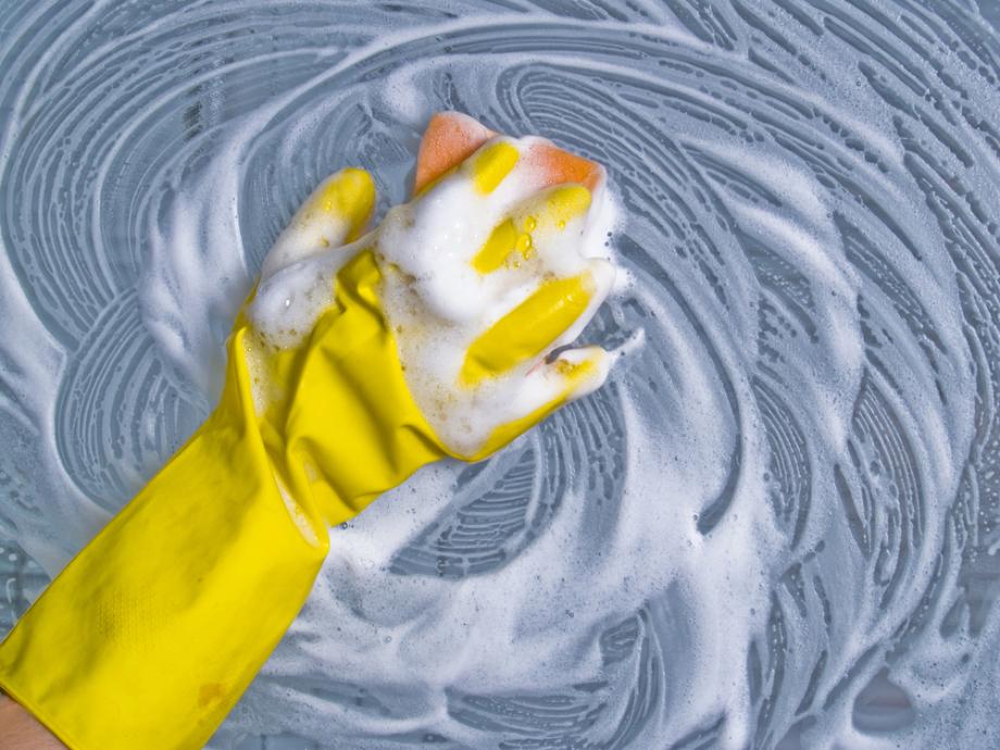 Težave, ki jih povzroča klasično čiščenje