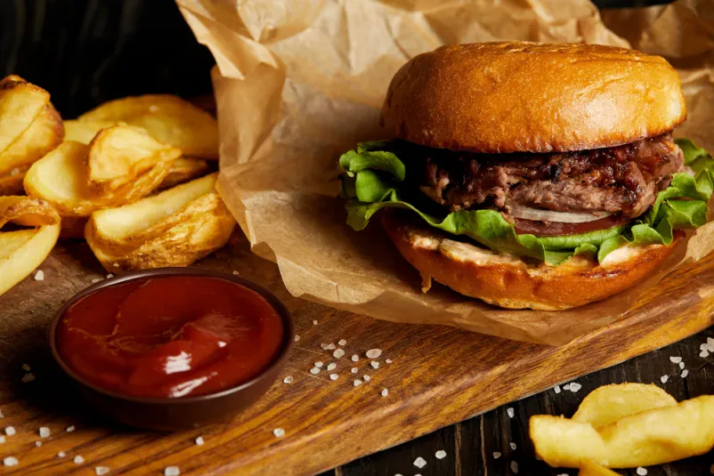 Dober burger Izola