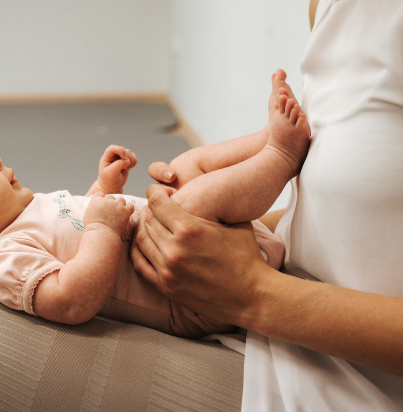 Fizioterapevti za dojenčke Ljubljana